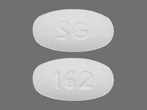 SG 162 - Irbesartan