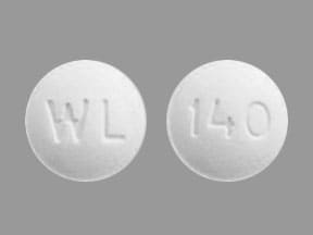 WL 140 - Phenobarbital