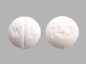 WL 143 - Phenobarbital