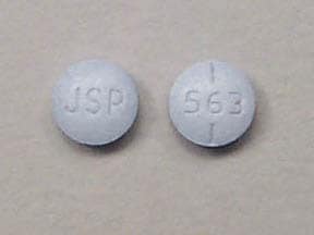 JSP 563 - Levothyroxine Sodium