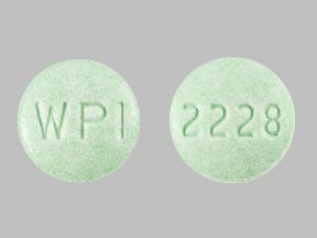 WPI 2228 - Metoclopramide Hydrochloride