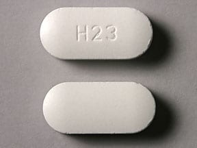 H 23 - Ciprofloxacin Hydrochloride