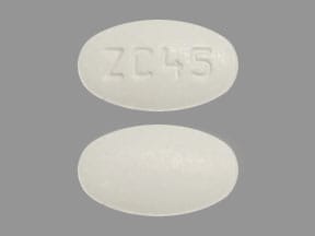 ZC45 - Pravastatin Sodium