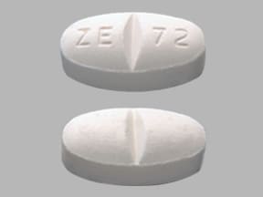 ZE 72 - Gabapentin