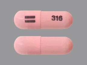 Logo 316 - Minocycline Hydrochloride