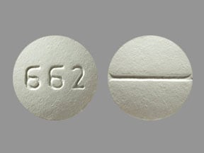 662 - Spironolactone