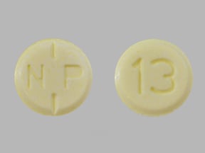 N P 13 - Oxycodone Hydrochloride