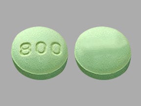 Image 1 - Imprint 800 - labetalol 300 mg