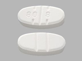 Image 1 - Imprint 8 08 - trazodone 300 mg