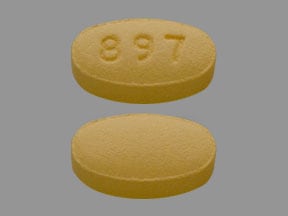 897 - Tadalafil