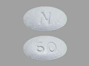 N 60 - Morphine Sulfate Extended-Release