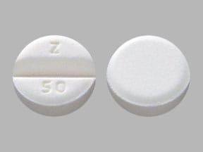 Z 50 - Chlorthalidone