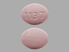 Image 1 - Imprint 1137 - fluconazole 50 mg