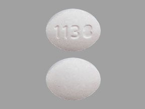 Image 1 - Imprint 1138 - fluconazole 100 mg