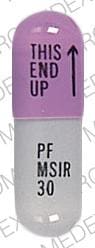 Image 1 - Imprint PF MSIR 30 THIS END UP - MSIR 30 MG