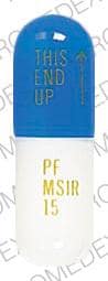 Image 1 - Imprint PS MSIR 15 THIS END UP - MSIR 15 MG