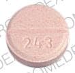 243 WPPh - Hydrochlorothiazide