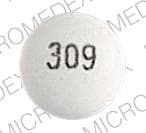 SL 309 - Hydroxyzine Hydrochloride