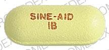 Image 1 - Imprint SINE-AID IB - Sine-Aid IB 200 MG-30 MG