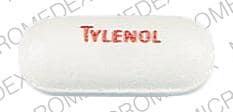 Image 1 - Imprint TYLENOL - Tylenol 325 mg
