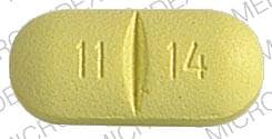 Image 1 - Imprint BEACH 11 14 - methenamine/sodium biphosphate 500 mg / 500 mg
