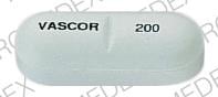 Image 1 - Imprint VASCOR 200 - Vascor 200 MG