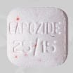 Image 1 - Imprint CAPOZIDE 25/15 - Capozide 25/15 25 mg / 15 mg