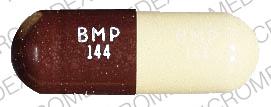 Image 1 - Imprint BMP 144 - Bactocill 500 MG