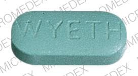 Image 1 - Imprint 85 WYETH - Wygesic 650 mg / 65 mg