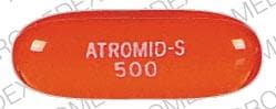 Image 1 - Imprint ATROMID-S 500 - Atromid-S 500 mg