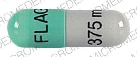 Image 1 - Imprint FLAGYL 375 mg - Flagyl 375 375 mg