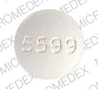 5599 DAN DAN - Trazodone Hydrochloride