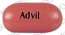 Image 1 - Imprint Advil - Advil 200 mg