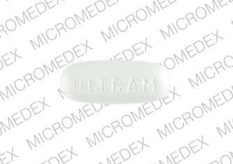 Imprint ULTRAM 06 59 - Ultram 50 mg