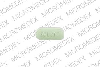 Zoloft Hcl 25 Mg