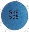 Image 1 - Imprint SKF SO6 - Stelazine 5 MG