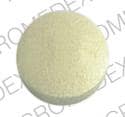 Image 1 - Imprint CIBA TP - Slow Fe with Folic Acid 50 MG-0.4 MG