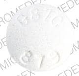 Image 1 - Imprint 4 G87C 879 - aspirin/codeine 325 MG-60 MG
