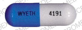 Image 1 - Imprint 4191 WYETH - Synalgos-DC 356.4 mg / 30 mg / 16 mg