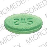 Image 1 - Imprint MYLAN 245 - bumetanide 0.5 mg