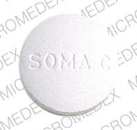 Image 1 - Imprint SOMA C WALLACE 2103 - Soma Compound 325 mg / 200 mg