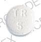Image 1 - Imprint TR 5 ORGANON - Desogen desogestrel  0.15 mg / ethinyl estradiol 0.03 mg