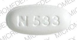 N533 - NAPROXEN SODIUM