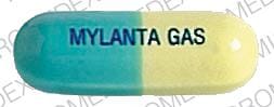 Image 1 - Imprint MYLANTA GAS - Mylanta Gas Maximum Strength 62.5 mg