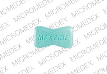 Image 1 - Imprint B M9 MAXZIDE - Maxzide-25 25 mg / 37.5 mg