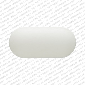 Image 1 - Imprint 93-5 - naproxen 375 mg