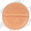 Image 1 - Imprint 100 WARRICK 1602 - labetalol 100 mg
