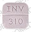 Image 1 - Imprint INV 310 2 - warfarin 2 MG