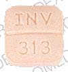 Image 1 - Imprint INV 313 5 - warfarin 5 mg