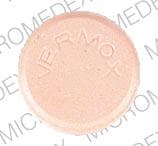 Image 1 - Imprint VERMOX - Vermox 100 mg